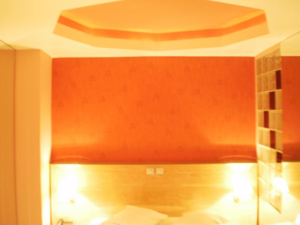 Hotel Niki Пірей Номер фото